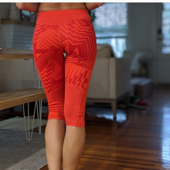 Adidas Supernova Climacool Capri Pants - Picture 2 of 5